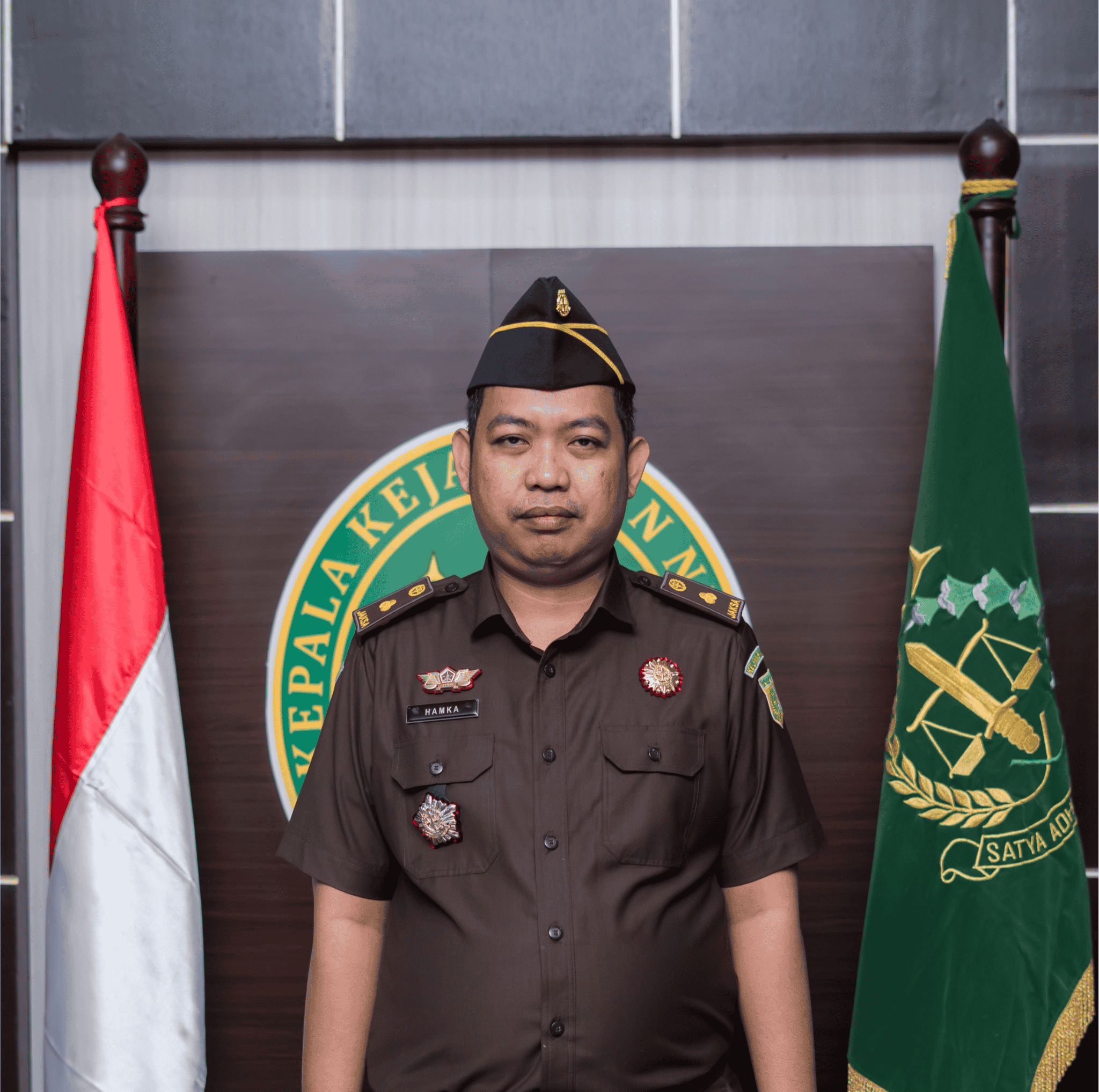 HAMKAH DAHLAN, S.H.