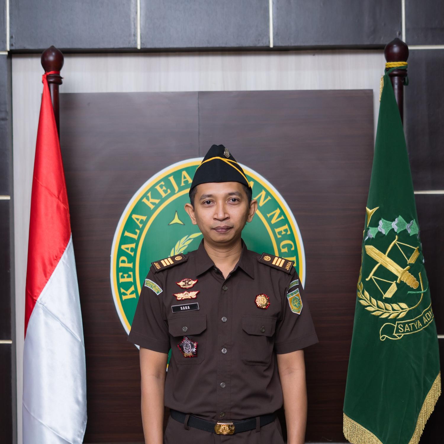 SAKA ANDRIYANSA, S.H.