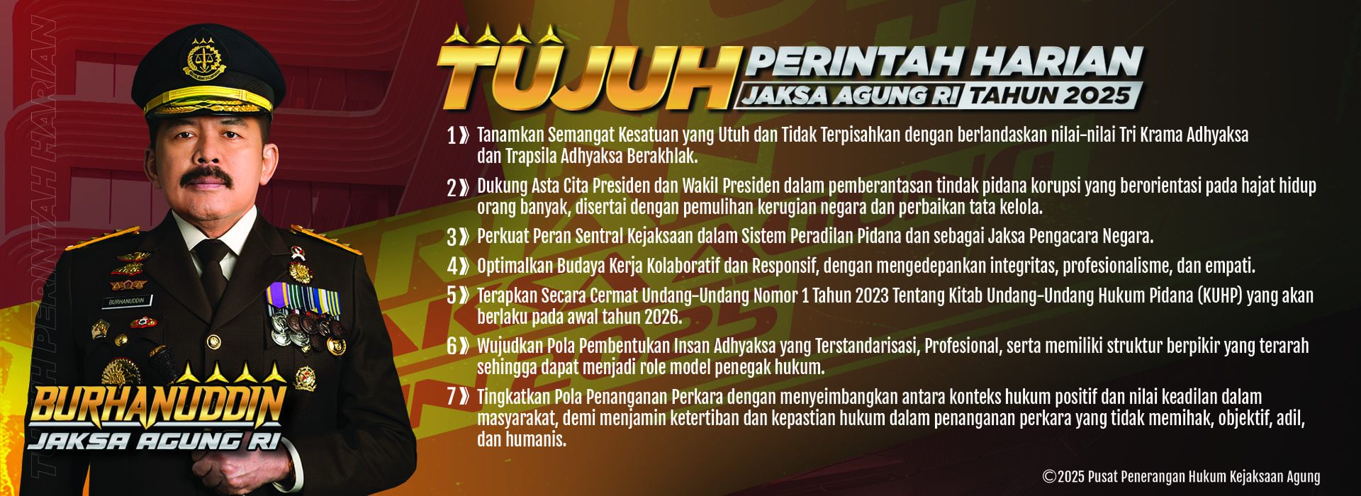 Kejaksaan Negeri Luwu Berintegritas