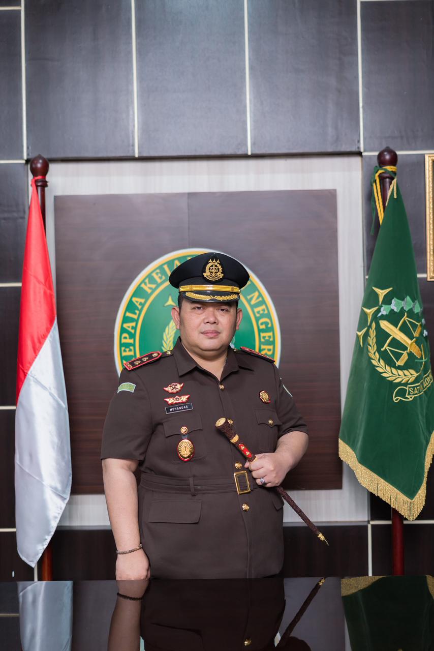 Kepala Kejaksaan Negeri Luwu